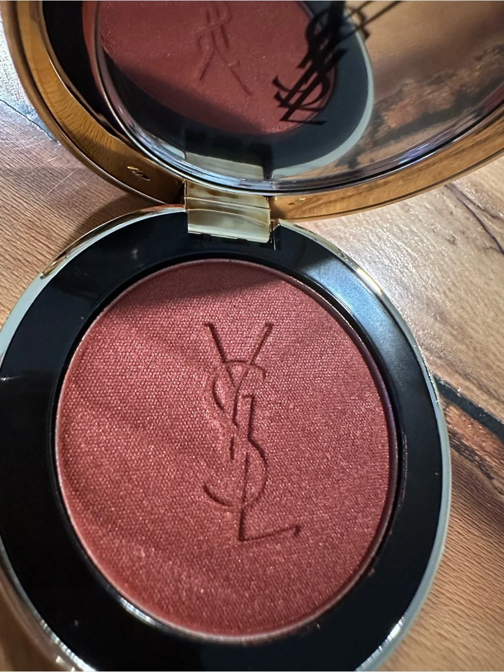 YSL MAKE ME BLUSH - 12 HONEY MOON